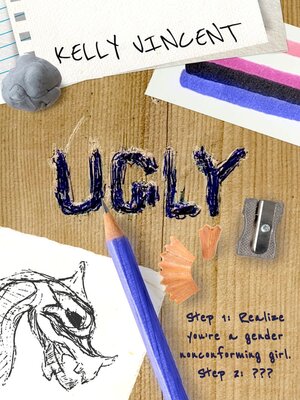 cover image of Ugly